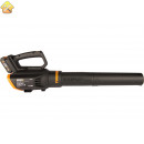 Аккумуляторная воздуходувка WORX AIR TURBINE 20В 1х2.0 А*ч и ЗУ WG547E