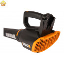 Аккумуляторная воздуходувка WORX AIR TURBINE 20В 1х2.0 А*ч и ЗУ WG547E