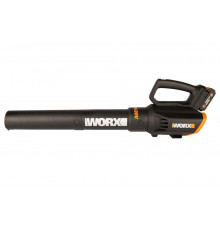 Аккумуляторная воздуходувка WORX AIR TURBINE 20В 1х2.0 А*ч и ЗУ WG547E