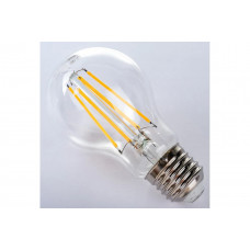 Лампа IEK серия 360, LED, A60, прозрачная, 9вт, 230В, 3000К, E27 LLF-A60-9-230-30-E27-CL