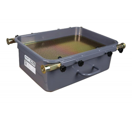 Емкость для сбора отработанного масла, объем 65 л, на яму, объем ванны 65 л KraftWell KRW1800