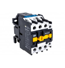 Контактор IEK КМИ-23210 32А, 220В, ИЭК KKM21-032-230-10