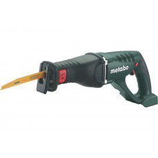 Аккумуляторная сабельная пила Metabo ASE 18 LTX 602269850