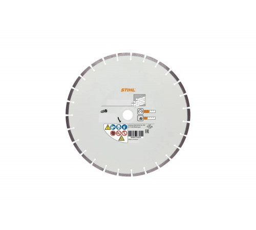 Алмазный отрезной круг D-B60 Ø 400 мм/16" Stihl 0835-090-7048