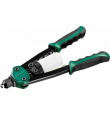 Компактный двуручный заклепочник KRAFTOOL MaxKraft-48 290 мм, 2.4 - 4.8 мм 31161