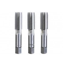 Набор метчиков Ruko из 3-х шт. М 18 Шаг 2.5 мм HSS-G 230180