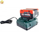 Бесщеточный шуруповерт METABO BS 18 LTX BL Q I PowerX3 (602351770)