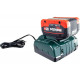 Бесщеточный шуруповерт METABO BS 18 LTX BL Q I PowerX3 (602351770)