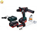 Бесщеточный шуруповерт METABO BS 18 LTX BL Q I PowerX3 (602351770)