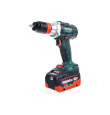 Аккумуляторный винтоверт Metabo BS 18 LTX BL Q I 602351770