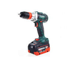 Аккумуляторный винтоверт Metabo BS 18 LTX BL Q I 602351770