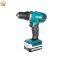 Аккумуляторная дрель-шуруповерт Makita DF347DWEX9