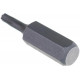 Вставка (бита) торцевая 5/16", Torx, Т15, L = 32 мм KING TONY 183215T