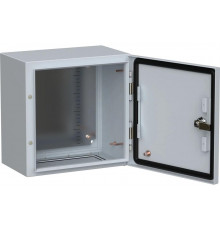 Металлический корпус IEK Titan 5 ЩМП-30.30.20 УХЛ1 ip66 TI5-10-N-030-030-020-66