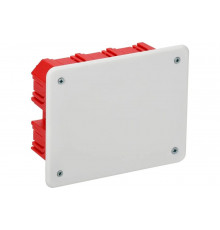 Распаячная коробка IEK км41008 тв. ст. 120x92x45мм UKT11-120-092-045-A-N