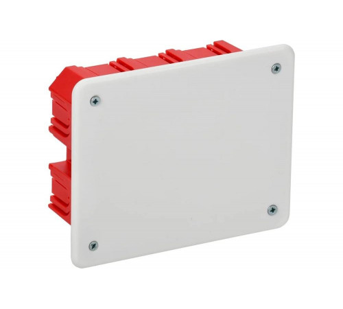 Распаячная коробка IEK км41008 тв. ст. 120x92x45мм UKT11-120-092-045-A-N