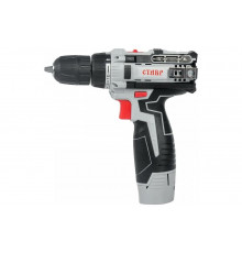 Аккумуляторная дрель-шуруповерт СТАВР ДА-10,8/2ЛМ
