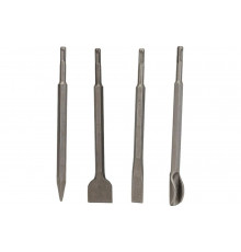 Набор зубил SDS-plus 250 мм, 4 шт. STAYER 29359-H4_z01