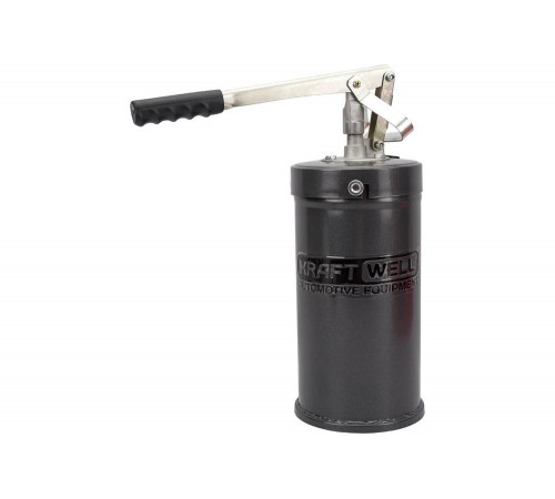 KraftWell KRW1795 - надежный помощник для нагнетания масла