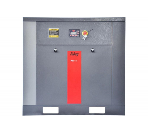 FUBAG FSK 11-8 - надежный винтовой компрессор для профессионального использования