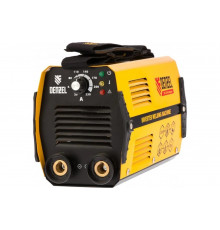 Аппарат инвертор дуговой сварки 230 А, ПВ DENZEL DS-230 Compact 94374