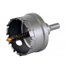 Коронка по металлу твердосплавная 60 мм ELITECH 1820.139600 204128