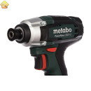 Гайковерт аккумуляторный METABO PowerMaxx SSD 12 (601114840) без акк. и з.у