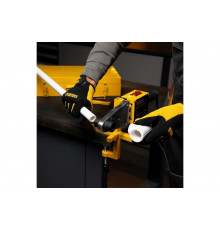 Аппарат для сварки пластиковых труб Denzel DWP-1500 1500Вт, 260-300 град. компл насадок, 20-63 мм 94205