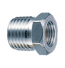 Переходник (1/4M – 1/4F) Elitech 0704.020300