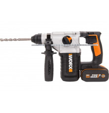 Аккумуляторный перфоратор WORX WX392