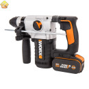 Аккумуляторный перфоратор WORX WX392