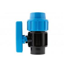 Шаровой кран Джилекс 32 1" М 9370