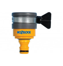 Коннектор для крана круглого сечения до 24 мм Hozelock 2177P3600