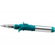 Газовый паяльник KRAFTOOL SolderPro набор 10-в-1 55503-H10