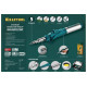 Газовый паяльник KRAFTOOL SolderPro набор 10-в-1 55503-H10