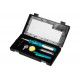 Газовый паяльник KRAFTOOL SolderPro набор 10-в-1 55503-H10