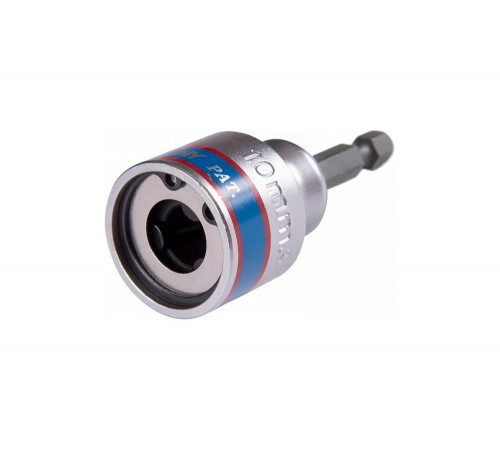 Шпильковерт роликовый для шуруповерта 1/4", 10 мм KING TONY 75A110M