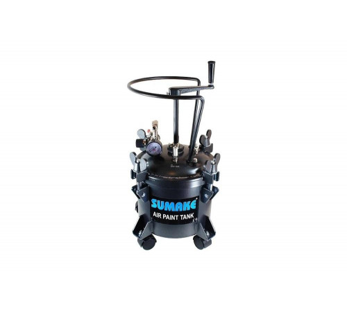 Красконагнетательный бак SUMAKE AT-10M 11227