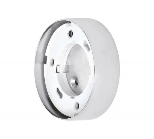 Накладной светильник IEK Lighting 4113 под лампу gx53 хром матовый LUPB0-GX53-1-K27