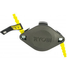Лезвия пластиковые двойные для триммеров RAC1392 Ryobi 5132003565
