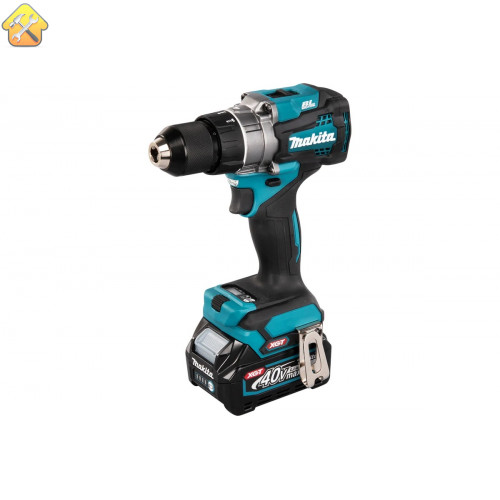 Аккумуляторная дрель-шуруповерт Makita XGT BL 40В DF001GD201