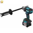 Аккумуляторная дрель-шуруповерт Makita XGT BL 40В DF001GD201