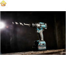 Аккумуляторная дрель-шуруповерт Makita XGT BL 40В DF001GD201