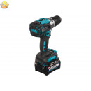 Аккумуляторная дрель-шуруповерт Makita XGT BL 40В DF001GD201