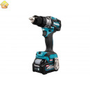 Аккумуляторная дрель-шуруповерт Makita XGT BL 40В DF001GD201