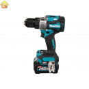 Аккумуляторная дрель-шуруповерт Makita XGT BL 40В DF001GD201