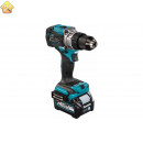 Аккумуляторная дрель-шуруповерт Makita XGT BL 40В DF001GD201