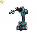 Аккумуляторная дрель-шуруповерт Makita XGT BL 40В DF001GD201