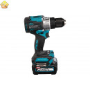 Аккумуляторная дрель-шуруповерт Makita XGT BL 40В DF001GD201