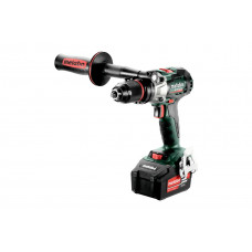 Аккумуляторный ударный винтоверт Metabo SB 18 LTX BL I 602360500